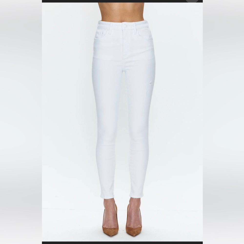 Pistola- NWT- Aline High Rise Skinny - Cloud Vintage. Size 26